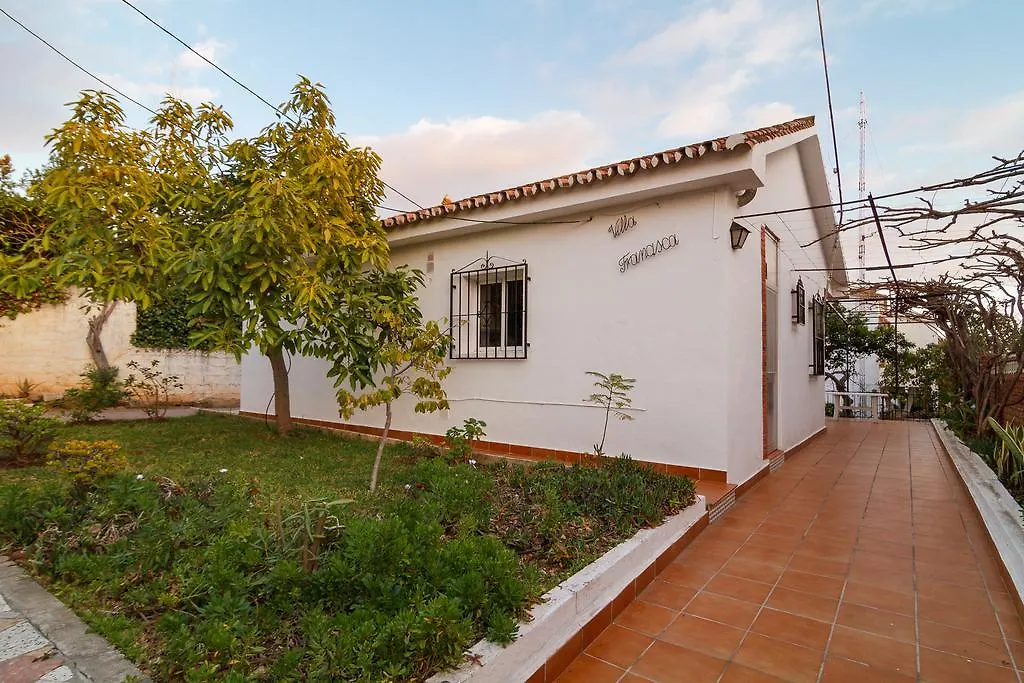 Appartement Villa Francisca Casasol Nerja