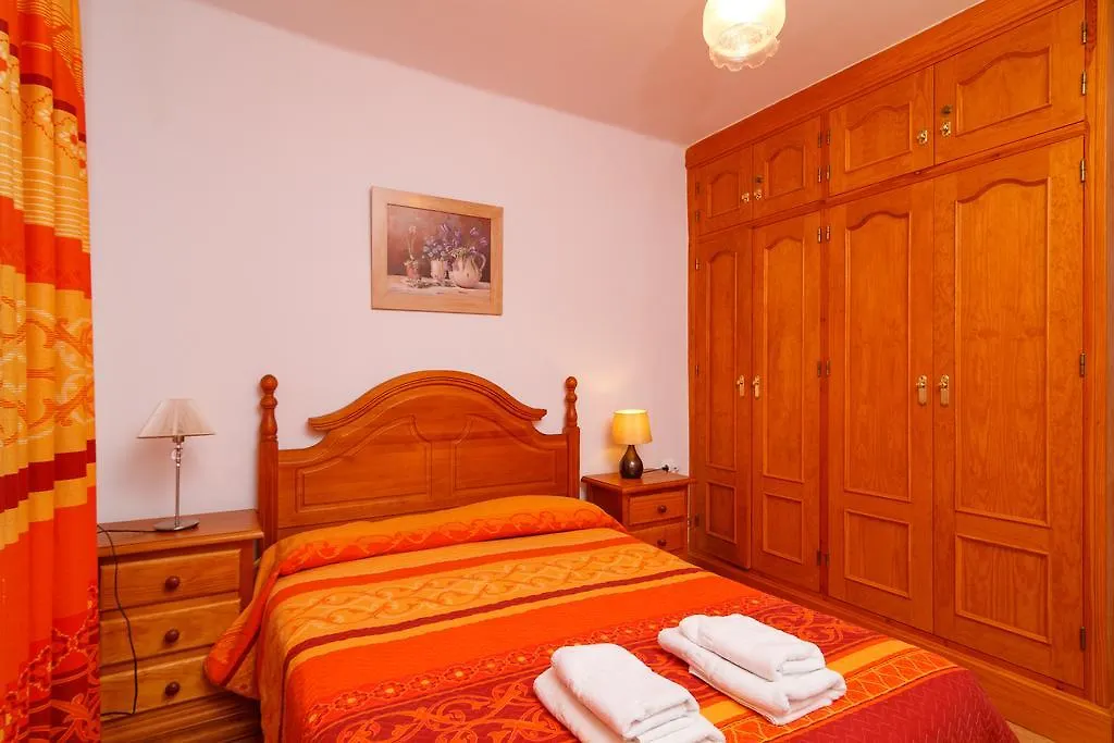 Villa Francisca Casasol Nerja Appartement