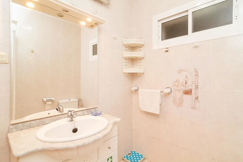 아파트 Villa Francisca Casasol 네르하 스페인