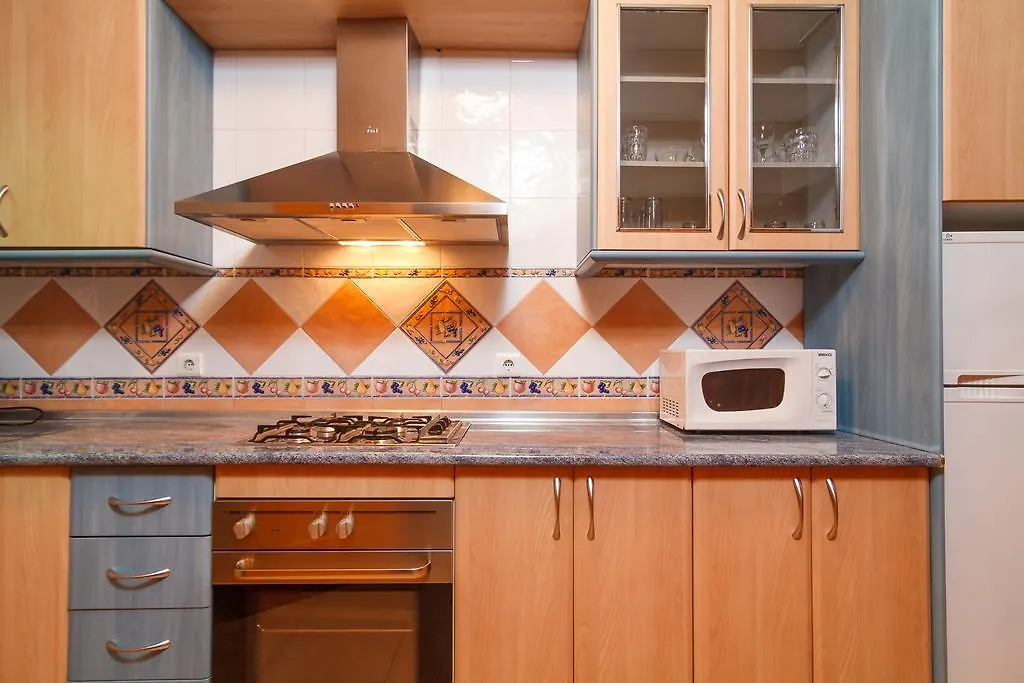 Villa Francisca Casasol 네르하 0*,  스페인