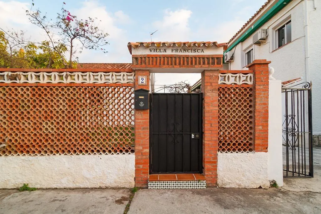 Villa Francisca Casasol 네르하 0*,