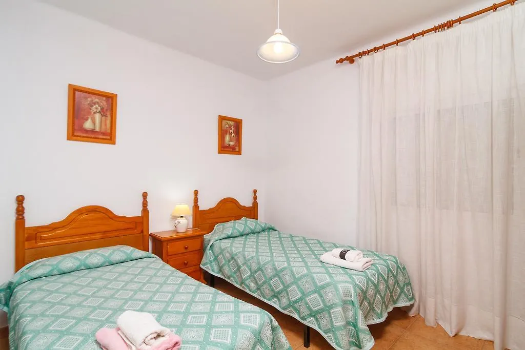 Villa Francisca Casasol 네르하 스페인