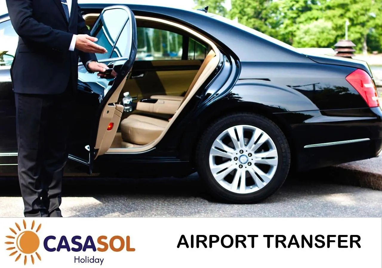 아파트 Villa Francisca Casasol 네르하